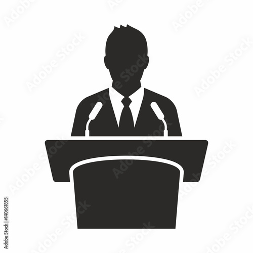 Speaker icon