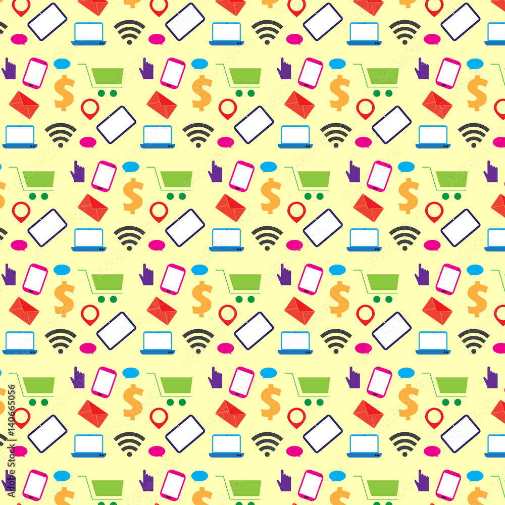 Communication pattern Communication pattern