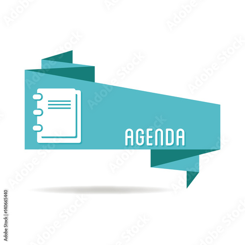 Logo agenda.