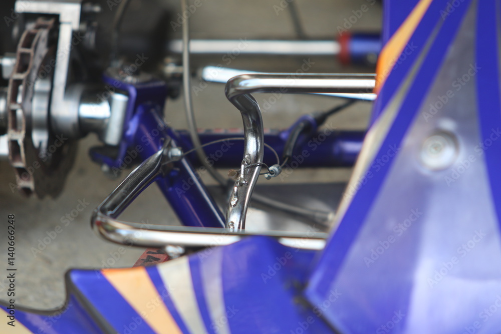 Obraz premium Guyane - Super Motard - Mars 2017 - 