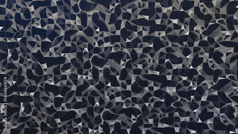 Fototapeta premium low poly background