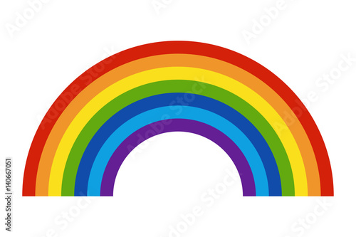 Rainbow icon
