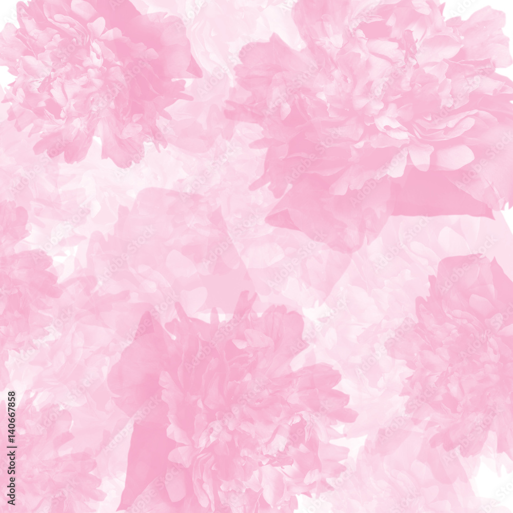 Fototapeta premium Flowers background
