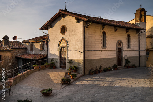 Castagneto Carducci, Leghorn, Italy photo