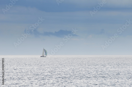 Sailing Boat © John