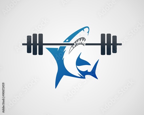 shark sport barbell
