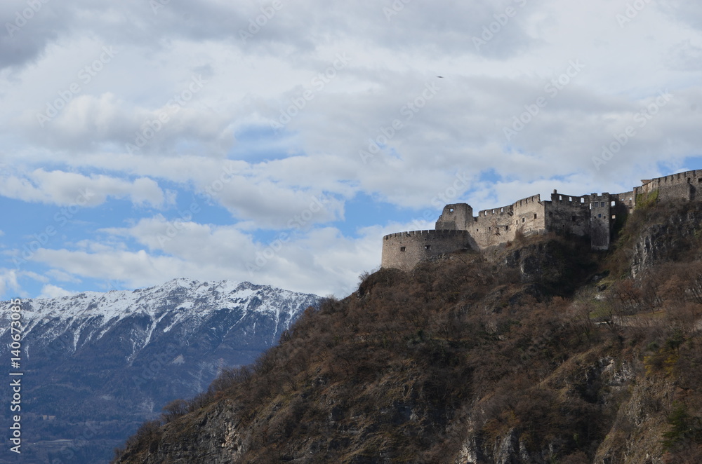 Castel Beseno, Trentino alto-adige