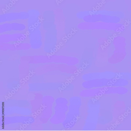 Abstract background of blue flowing paint spots of light and dark throughout the drawing