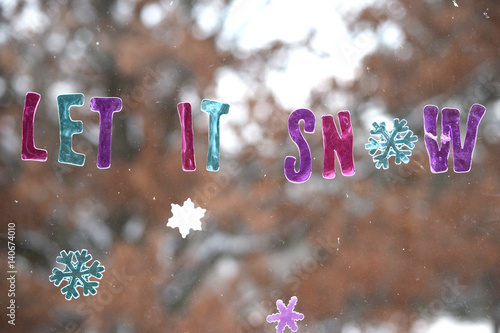 Let It Snow