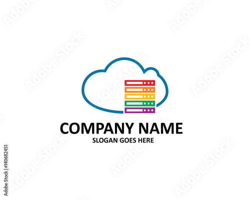 Cloud Host Logo