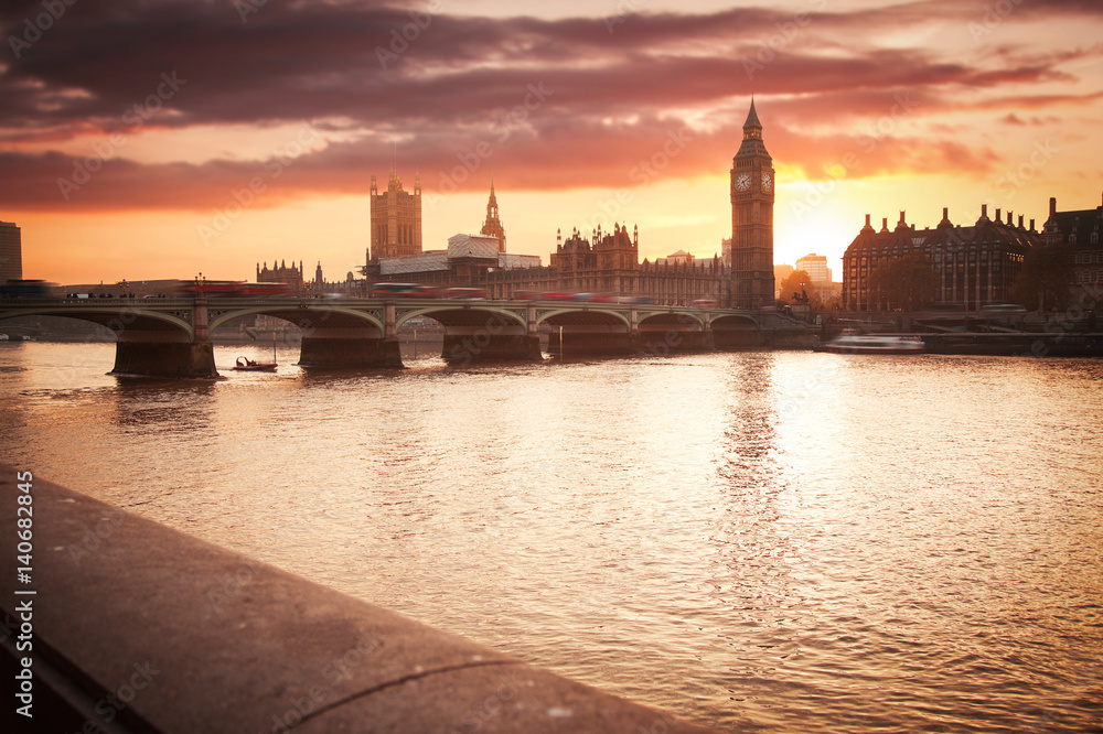 Fototapeta premium Big Ben
