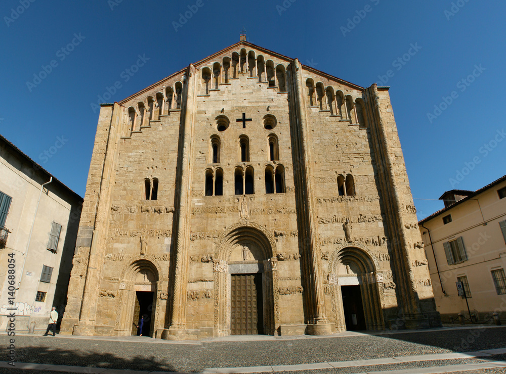 Pavia, basilica di San Michele Maggiore