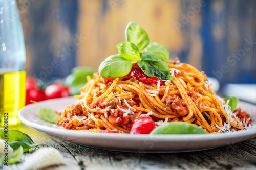 Photos Spagetti bolognese