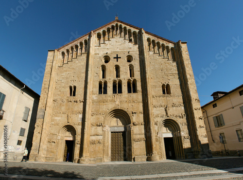 Pavia, basilica di San Michele Maggiore