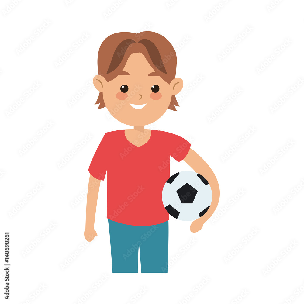 happy boy cartoon icon over white background. colorful design. vector illustration happy boy cartoon icon over white background. colorful design. vector illustration