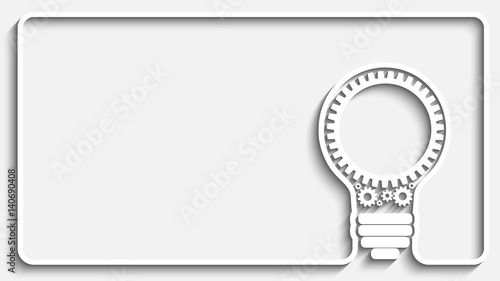 light bulb gears