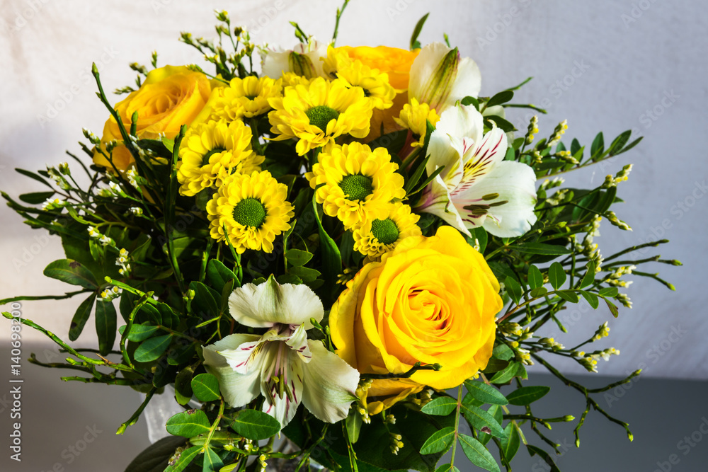 Beautiful floral decorations Beautiful floral decorations