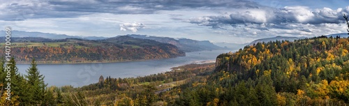 Photos Columbia River Gorge in October