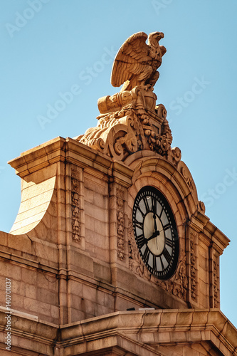 South Station Ornate