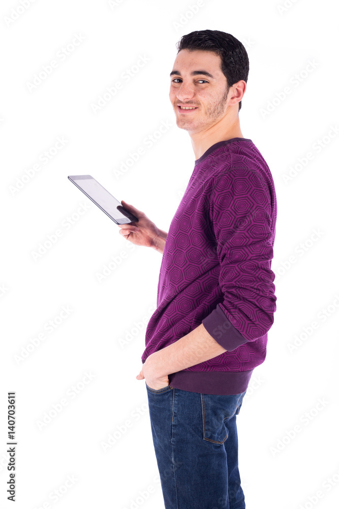 Young man Young man
