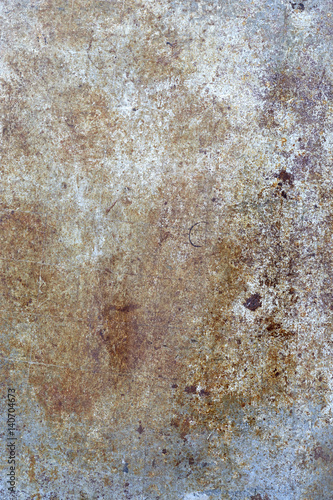 Old metal sheet texture photo