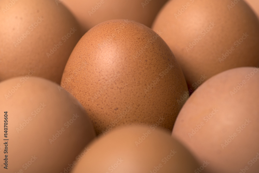 Background of eggs. Background of eggs.