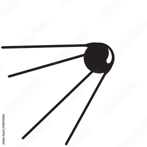 ICÔNE SPUTNIK 1