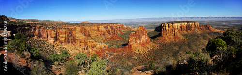 Independence Rock, Colorado National Monument, Colorado