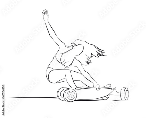 mountainboard