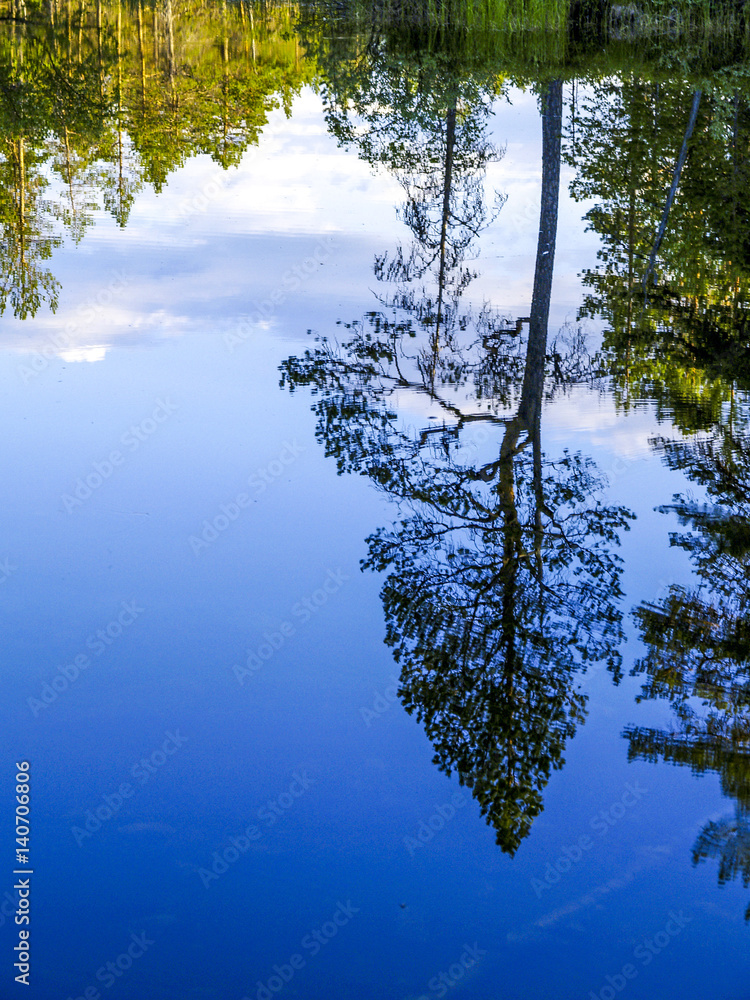 Lemmenjoki Nationalpark, Finnland, Lappland, Lemmenjoki Lemmenjoki Nationalpark, Finnland, Lappland, Lemmenjoki