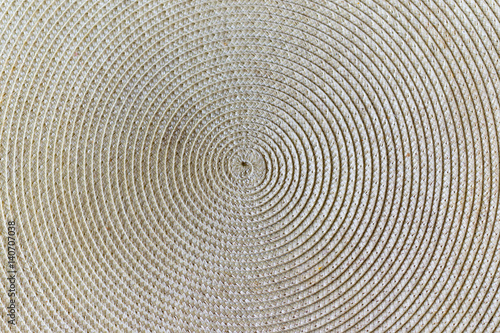 abstract background, woven circles
