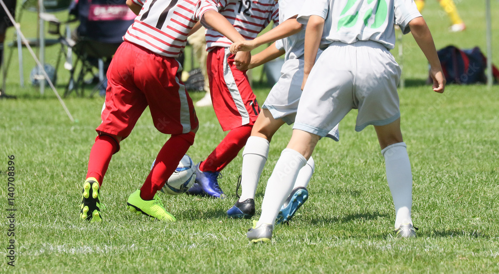 サッカー　フットボール