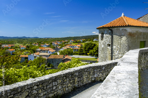 Stanjel, Slowenien, Südslowenien photo