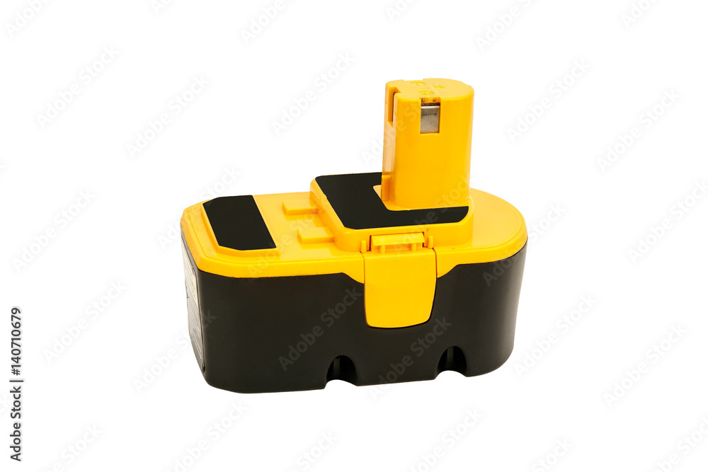 Fototapeta premium Battery