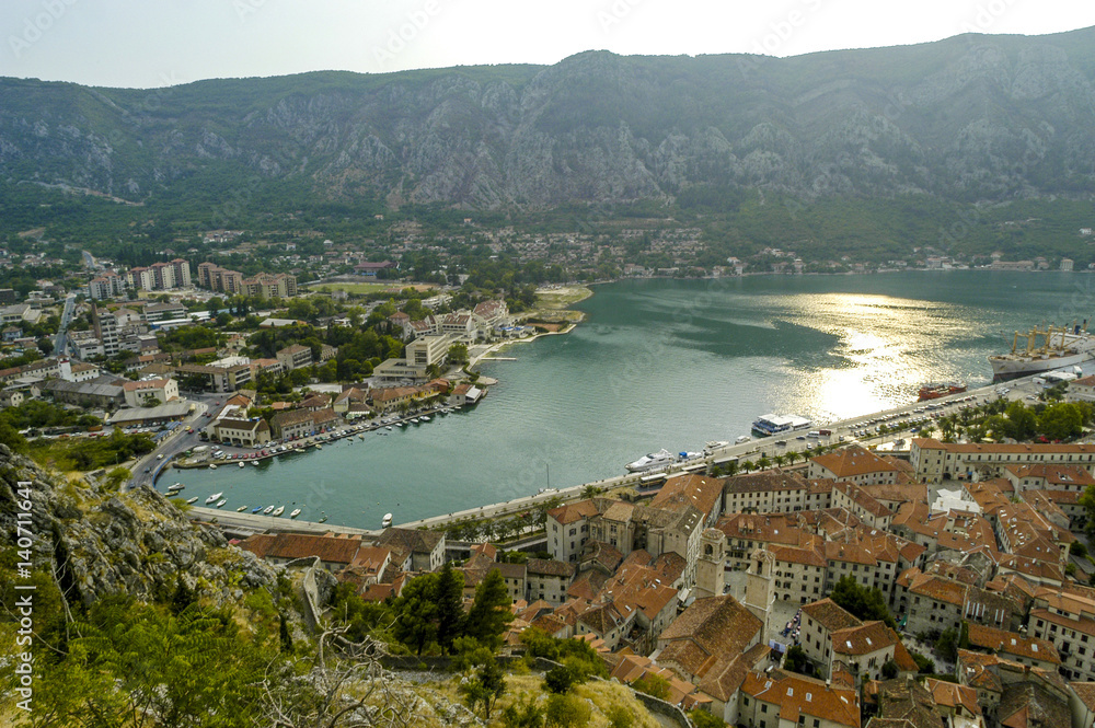 UNESCO Weltkulturerbe, Kotor, Serbien-Montenegro, Montenegro UNESCO Weltkulturerbe, Kotor, Serbien-Montenegro, Montenegro