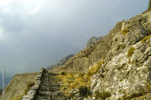 UNESCO Weltkulturerbe, Kotor, Serbien-Montenegro, Montenegro photo