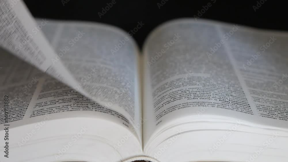 Turning the pages of the book. Searching for information in an encyclopedia. Turning the pages of the book. Searching for information in an encyclopedia.