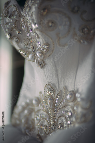 bride s dress