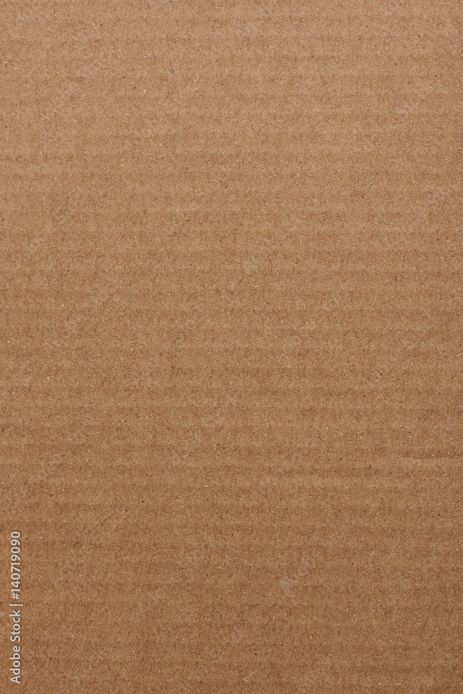 Cardboard brown paper background Cardboard brown paper background