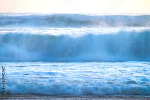 Sea ocean wave
