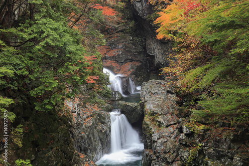 Mitarai ravines photo