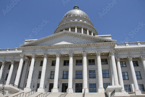 Salt Lake Capitol Utah