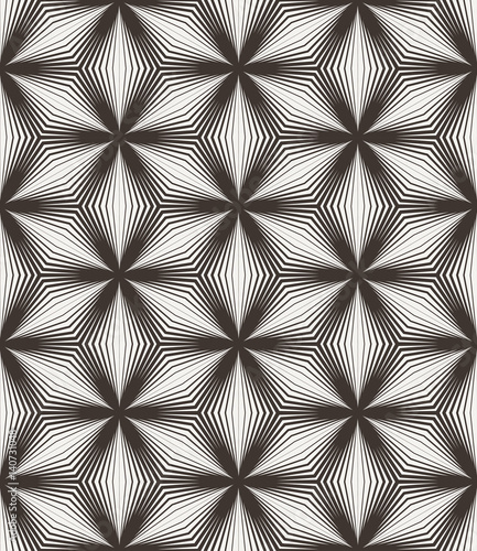 Abstract seamless diamond pattern. © Drekhann