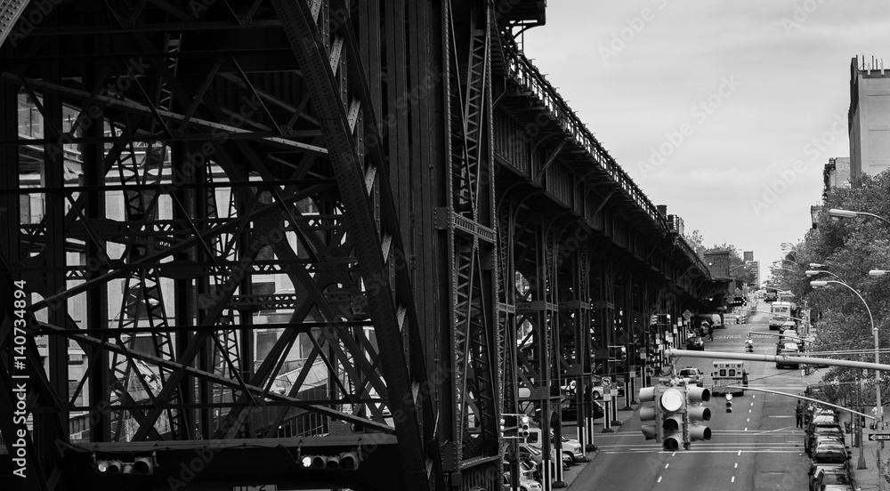 Fototapeta premium Structure