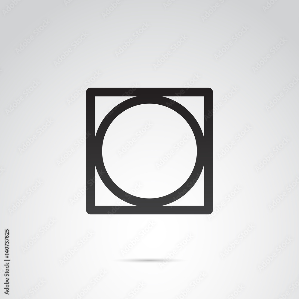Laundry, washing vector icon set. Laundry, washing vector icon set.