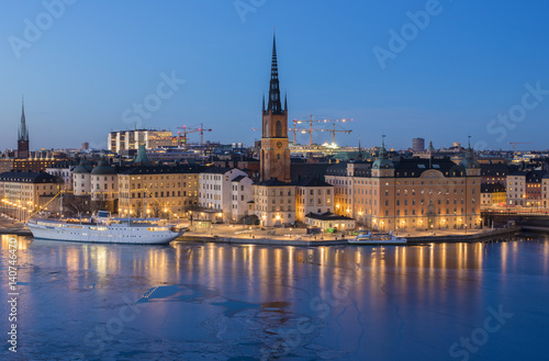 Stockholm  Sweden  Europe
