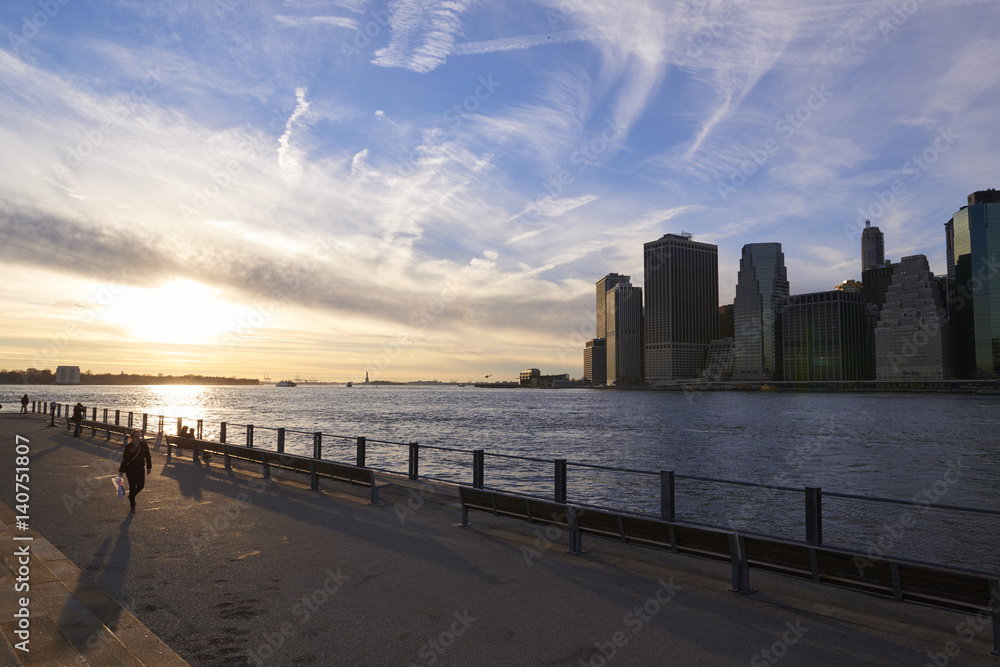 Brooklyn Bridge