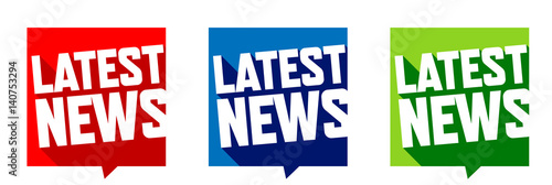 Latest news