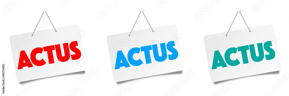 Fotografie Actus