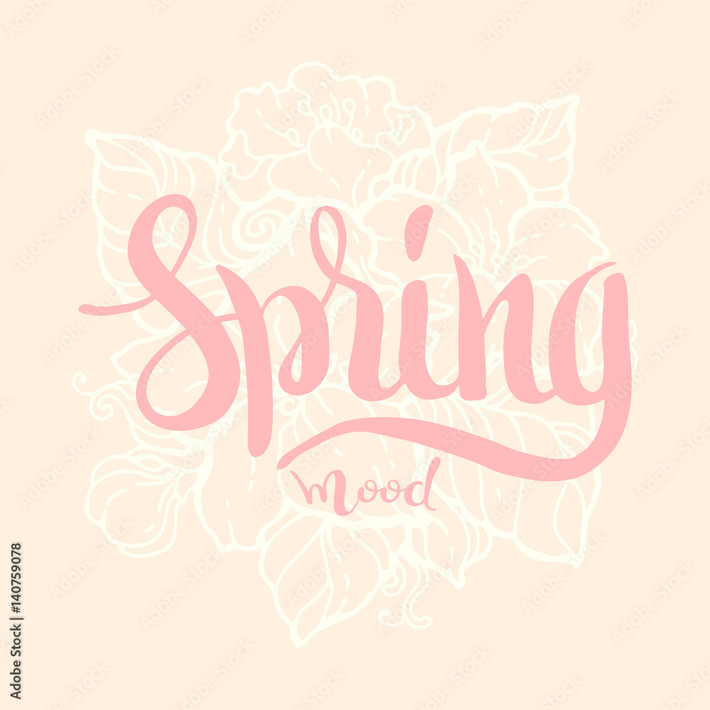 Spring Mood